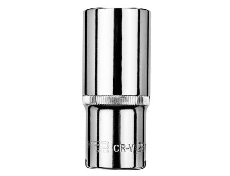 Neo Tools - Nasadka sześciokątna długa 1/2", 26 mm - 08-476