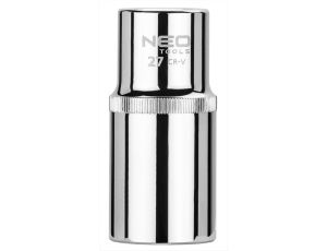 Neo Tools - Nasadka sześciokątna długa 1/2