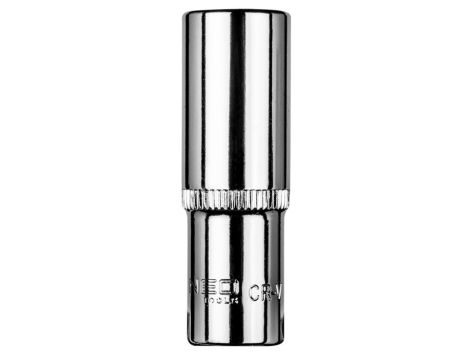 Neo Tools - Nasadka sześciokątna długa 1/4", 12 mm - 08-497 op=5 szt