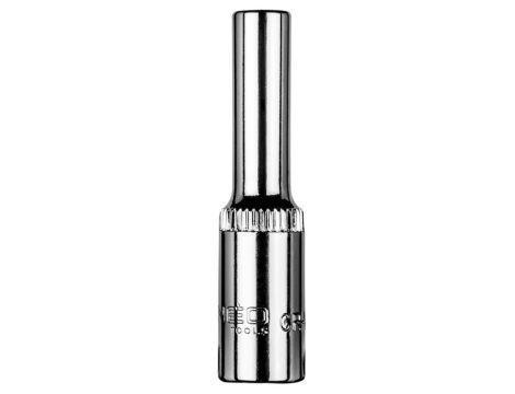 Neo Tools - Nasadka sześciokątna długa 1/4", 5 mm - 08-489 op=5 szt
