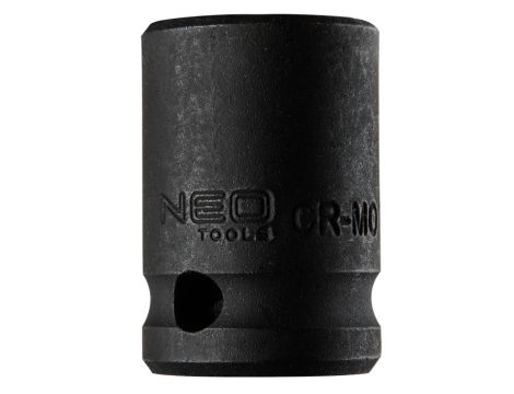 Neo Tools - Nasadka udarowa 1/2", 19 x 38mm, Cr-Mo - 12-219