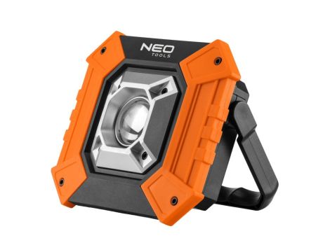 Neo Tools - Naświetlacz bateryjny COB 750 lm - 99-038