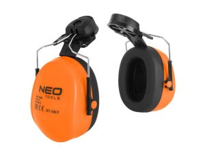 Neo Tools - Nauszniki przeciwhałasowe do hełmu - 97-567