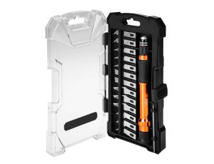 Neo Tools - Noże precyzyjne 14 szt. - 63-023