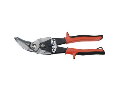 Neo Tools - Nożyce do blachy 240 mm, odgięte prawe - 31-063