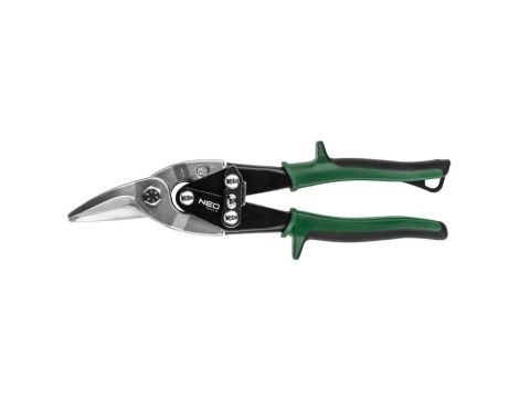 Neo Tools - Nożyce do blachy 250 mm, prawe - 31-055