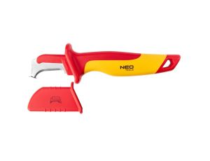 Neo Tools - Nóż monterski 1000V, 180 mm - 01-553