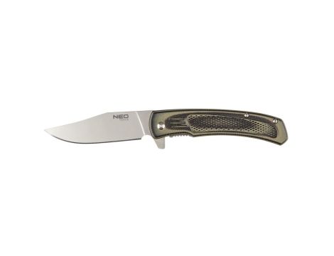 Neo Tools - Nóż składany 17.5 cm - 63-114