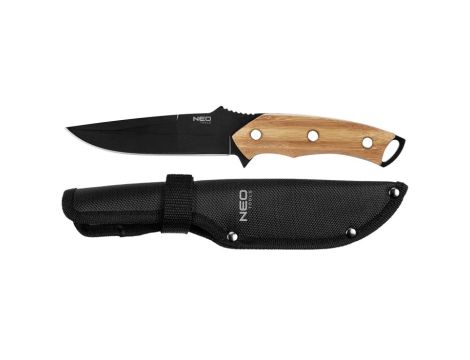 Neo Tools - Nóż taktyczny full- tang 25 cm - 63-110