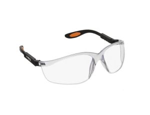 Neo Tools - Okulary ochronne poliwęglanowe, białe soczewki - 97-500
