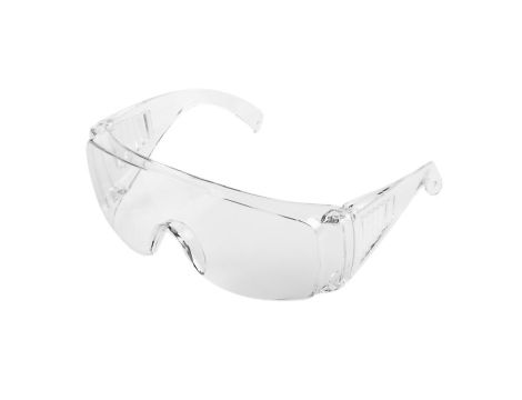 Neo Tools - Okulary ochronne, białe soczewki, klasa odpornosci F - 97-508