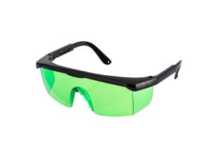 Neo Tools - Okulary wzmacniające widoczność lasera zielone - 75-121