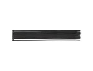 Neo Tools - Opaski zaciskowe EXTREME 3.6 x 300 mm, czarne, 20 szt. - 01-629 op=5 szt