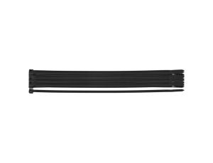Neo Tools - Opaski zaciskowe EXTREME 4,8 x 300 mm, czarne, 20 szt. - 01-634 op=5 szt