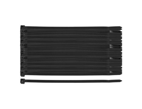 Neo Tools - Opaski zaciskowe EXTREME 4.8 x 150 mm, czarne, 100 szt. - 01-631 op=5 szt