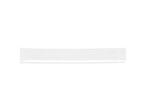 Neo Tools - Opaski zaciskowe EXTREME 4.8 x 300 mm, białe, 20 szt. - 01-660 op=5 szt
