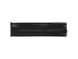 Neo Tools - Opaski zaciskowe EXTREME 7.6 x 400 mm, czarne, 50 szt. - 01-640