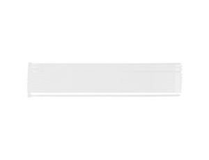 Neo Tools - Opaski zaciskowe EXTREME 9.0 x 650 mm, białe, 50 szt. - 01-670