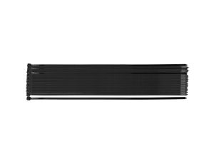 Neo Tools - Opaski zaciskowe EXTREME 9.0 x 650 mm, czarne, 50 szt. - 01-644