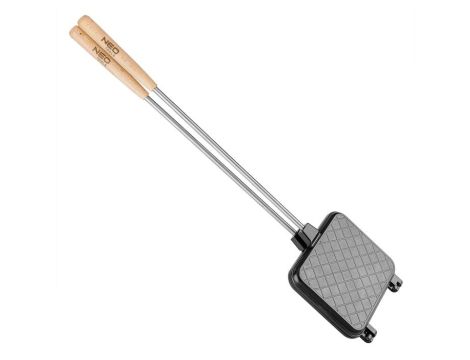 Neo Tools - Opiekacz do kanapek na ognisko - 63-156