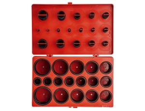 Neo Tools - O-ringi gumowe, 419 sztuk - 11-983
