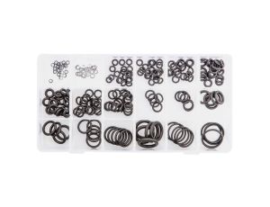 Neo Tools - O-ringi NBR, 225 sztuk - 11-977
