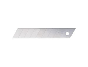 Neo Tools - Ostrza łamane wymienne 18 mm, 10 szt. - 64-010