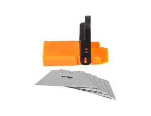 Neo Tools - Ostrza trapezowe 5 sztuk SK2 - 64-016