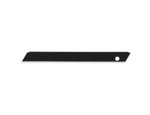 Neo Tools - Ostrze łamane wymienne, czarne, 10 szt. 9 mm SK2 - 64-012