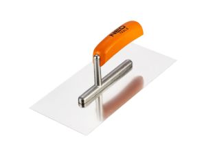 Neo Tools - Paca prosta, 270 x 128 mm, uchwyt drewniany - 50-161