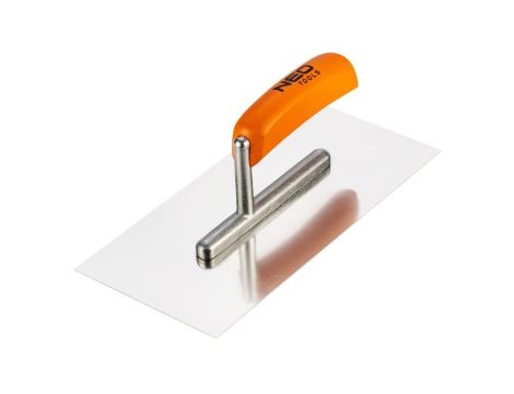 Neo Tools - Paca prosta, 270 x 128 mm, uchwyt drewniany - 50-161