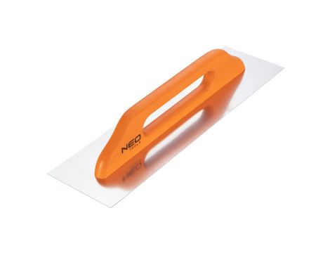 Neo Tools - Paca prosta, 480 x 128 mm, uchwyt drewniany - 50-181