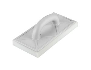 Neo Tools - Paca z gąbką gęstą 25 mm, 280 x 140 mm, uchwyt z tworzywa sztucznego - 50-221