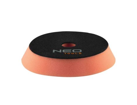 Neo Tools - Pad polerski 130 x 150 mm x 25 mm, gąbka średnia - 08-966