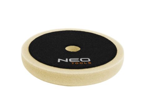 Neo Tools - Pad polerski 150 x 150 mm x 25 mm, gąbka ścierna - 08-978