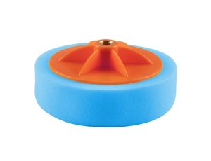 Neo Tools - Pad polerski 150 x 50 mm, gąbka bardzo twarda, M14 - 08-970