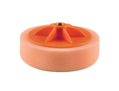 Neo Tools - Pad polerski 150 x 50 mm, gąbka średnia, M14 - 08-972