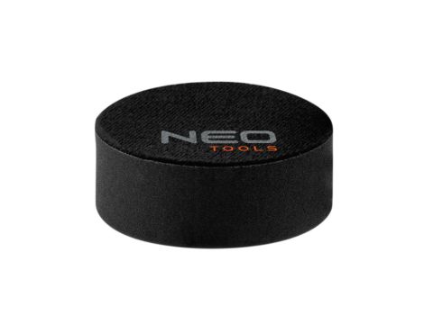 Neo Tools - Pad polerski 80 x 25 mm, gąbka miękka - 08-976 op=5 szt