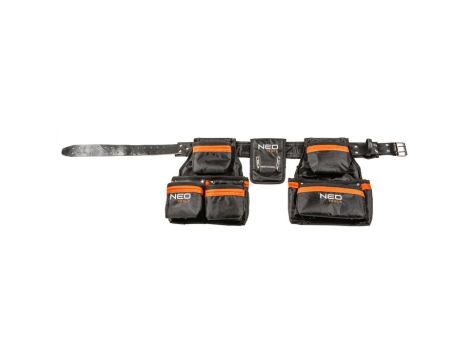Neo Tools - Pas monterski, 12 kieszeni - 84-330
