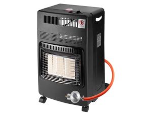 Neo Tools - Piecyk gazowy na butle z reduktorem i wężem 4200W - 90-118