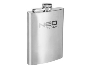 Neo Tools - Piersiówka stalowa 220 ml - 63-174