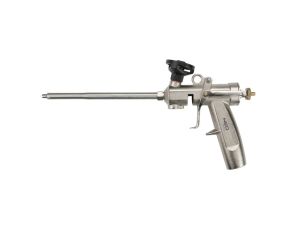 Neo Tools - Pistolet do pianki montażowej z mosiężną głowicą - 61-011