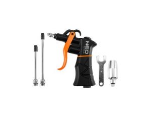 Neo Tools - Pistolet przedmuchowy Venturi o wysokim przepływie - 14-725