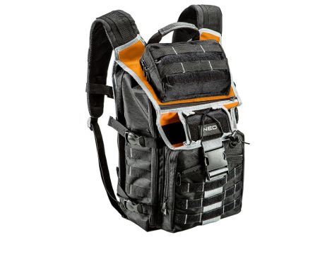 Neo Tools - Plecak monterski - 84-304