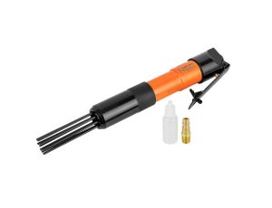 Neo Tools - Pneumatyczny młotek igłowy czołowy do rdzy i spawów 12 x 3 mm - 14-031
