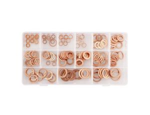 Neo Tools - Podkładki miedziane, 150 sztuk - 11-979