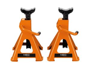 Neo Tools - Podstawki pod samochód 2 t, 278-423 mm - 11-751