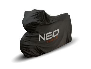 Neo Tools - Pokrowiec oddychający na motocykl / skuter, 220x105x130 cm - 10-472