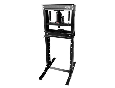 Neo Tools - Prasa hydrauliczna, nacisk 20T - 11-714