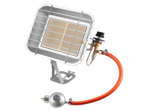 Neo Tools - Promiennik gazowy na butle 4600W - 90-119